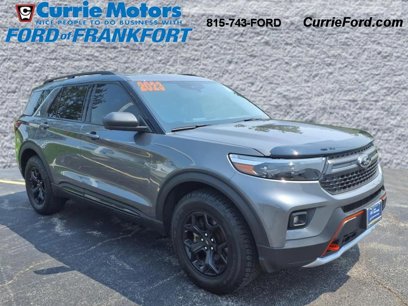 Used 2023 Ford Explorer Timberline