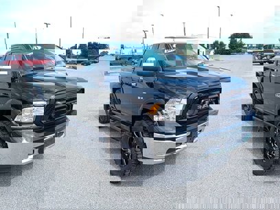 Used 2013 RAM 1500 Classic SLT w/ Premium Display Pkg
