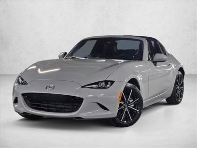 Used 2025 MAZDA MX-5 Miata RF Grand Touring