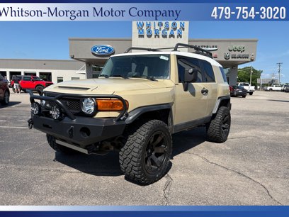 Used 2014 Toyota FJ Cruiser 4WD w/ Convenience Package