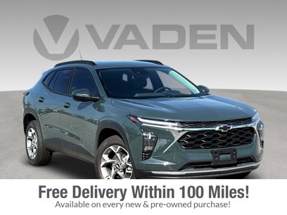 New 2025 Chevrolet Trax LT w/ LT Convenience Package