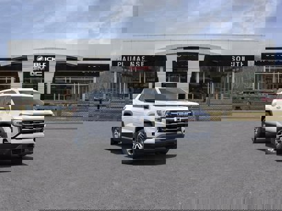 New 2025 GMC Terrain Elevation