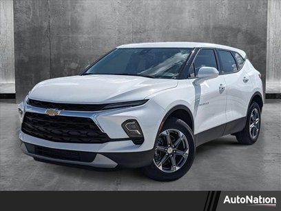 New 2025 Chevrolet Blazer LT