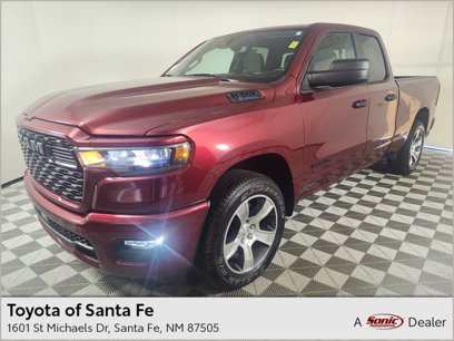 Used 2025 RAM 1500 Tradesman