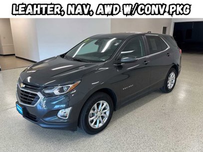 Used 2021 Chevrolet Equinox LT
