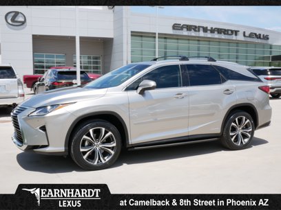 Used 2018 Lexus RX 450hL Premium