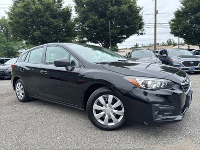 Used 2019 Subaru Impreza 2.0i