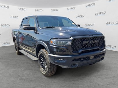 Certified 2025 RAM 1500 Rebel w/ Rebel Level 1 Equipment Group