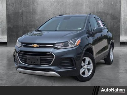 Used 2021 Chevrolet Trax LT w/ LT Convenience Package