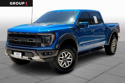 Used 2021 Ford F150 Raptor w/ Equipment Group 801A High