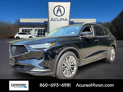 Certified 2023 Acura MDX SH-AWD w/ Advance Package