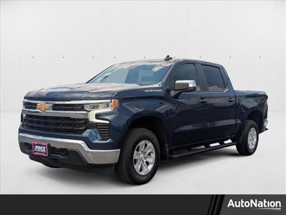 Used 2022 Chevrolet Silverado 1500 LT