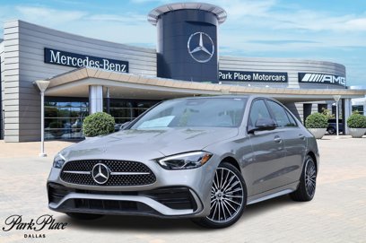 Used 2024 Mercedes-Benz C 300 Sedan