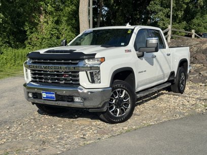 Used 2022 Chevrolet Silverado 3500 LTZ w/ LTZ Plus Package
