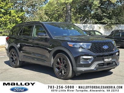 Used 2023 Ford Explorer ST w/ Equipment Group 401A