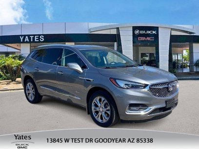 Used 2020 Buick Enclave Avenir w/ Avenir Technology Package