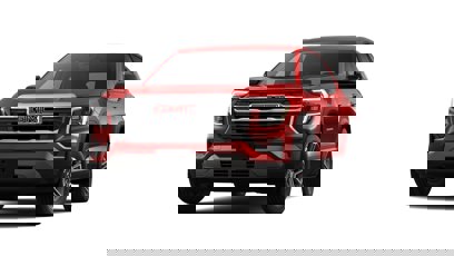 New 2025 GMC Terrain Elevation
