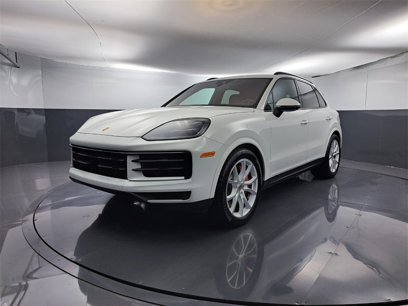Certified 2024 Porsche Cayenne S