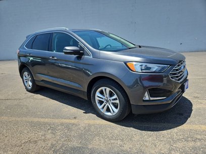 Used 2020 Ford Edge SEL