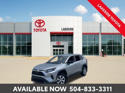 Used 2022 Toyota RAV4 LE