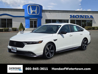 Certified 2023 Honda Accord Sport