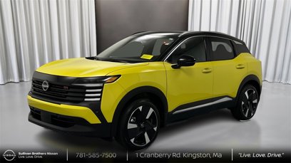 Certified 2025 Nissan Kicks SR