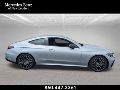 New 2024 Mercedes-Benz CLE 300 4MATIC Coupe
