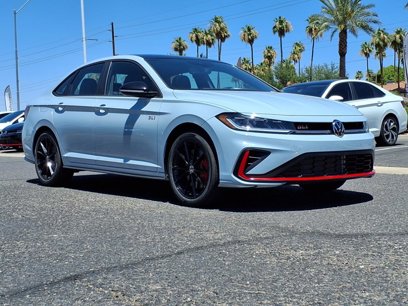 New 2025 Volkswagen Jetta GLI Autobahn