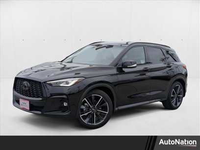 New 2025 INFINITI QX50 Sport