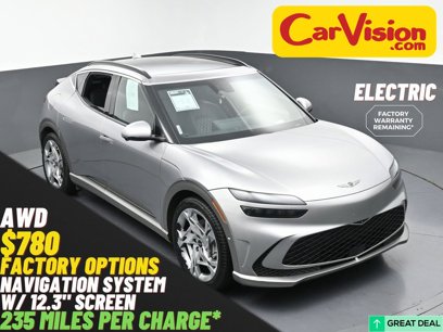 Used 2023 Genesis GV60 Performance