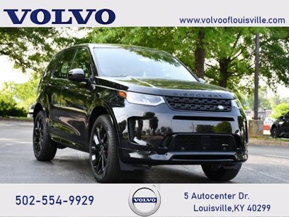 Used 2023 Land Rover Discovery Sport S R-Dynamic