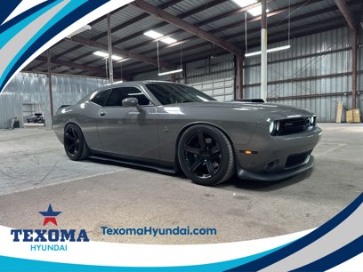 Used 2018 Dodge Challenger R/T Scat Pack
