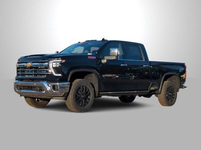 New 2025 Chevrolet Silverado 2500 LTZ w/ LTZ Plus Package