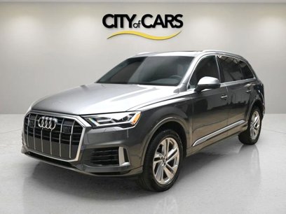 Used 2022 Audi Q7 3.0T Premium Plus