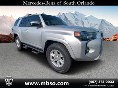 Used 2019 Toyota 4Runner SR5