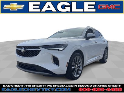 Used 2021 Buick Envision Avenir