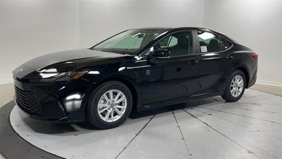 New 2025 Toyota Camry LE