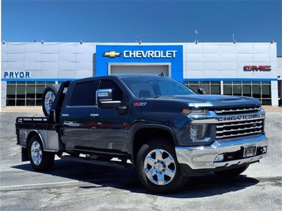 Used 2020 Chevrolet Silverado 2500 LTZ w/ LTZ Texas Edition