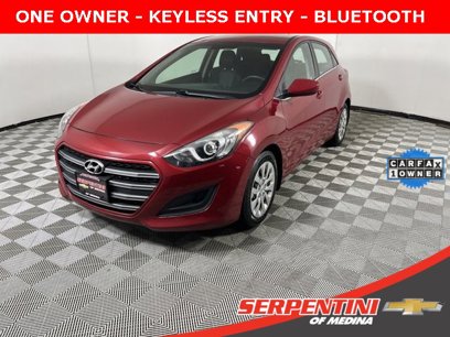 Used 2016 Hyundai Elantra GT