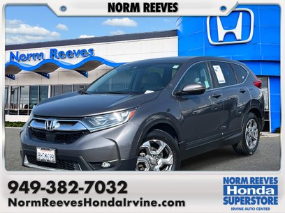Used 2018 Honda CR-V EX