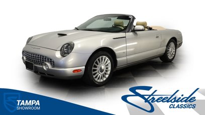 Used 2004 Ford Thunderbird