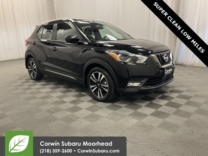 Used 2020 Nissan Kicks SR w/ SR Premium Package