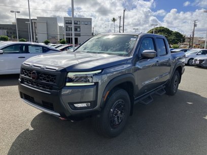 New 2025 Nissan Frontier PRO-4X