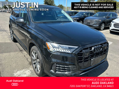 Used 2023 Audi Q7 2.0T Premium Plus w/ Premium Plus Package