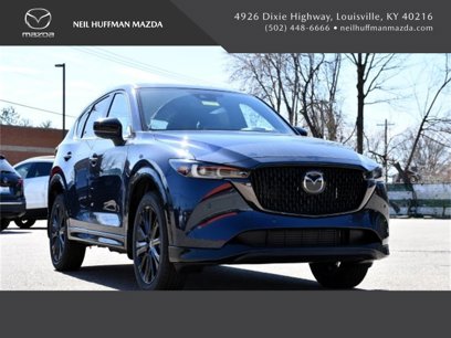 New 2025 MAZDA CX-5 2.5 Turbo w/ Premium Package