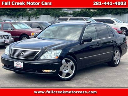 Used 2005 Lexus LS 430