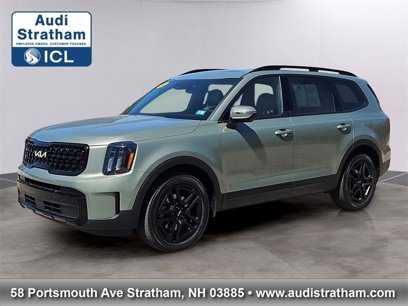Used 2024 Kia Telluride EX X-Line