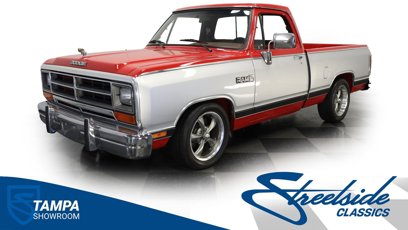 Used 1988 Dodge D/W Truck 150
