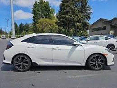 Used 2018 Honda Civic Sport