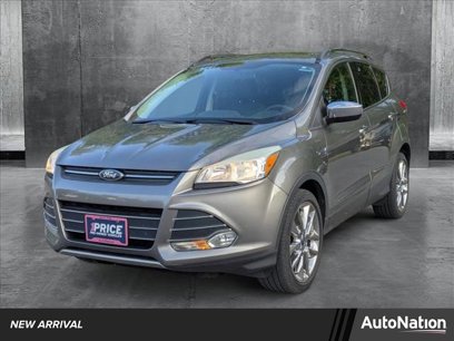 Used 2014 Ford Escape SE w/ SE Chrome Package